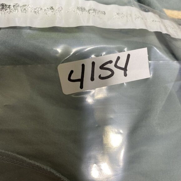 JAMIE SADOCK Gray Short Sleeve Women's Polo Shirt Size L - Picture 12 of 12